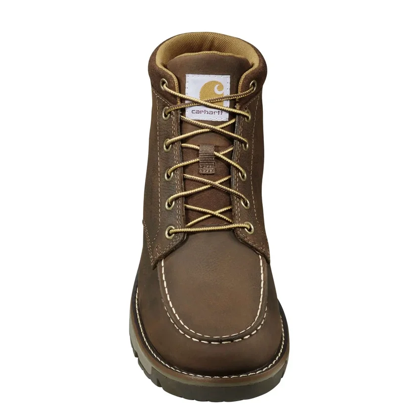 Millbrook Soft Toe Moc-laars met sleehak