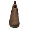 Millbrook waterbestendige 4" Romeo-laars met zachte neus en sleehak