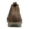 Millbrook waterbestendige 4" Romeo-laars met zachte neus en sleehak
