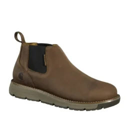 Millbrook waterbestendige 4" Romeo-laars met zachte neus en sleehak