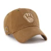 Milwaukee Brewers '47 geverfd Clean Up