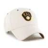 Milwaukee Brewers '47 ongeverfd Clean Up