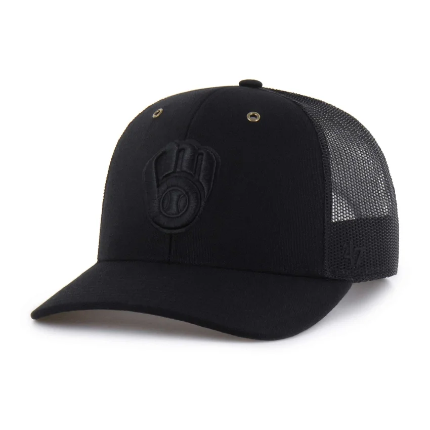 Milwaukee Brewers '47 Trucker