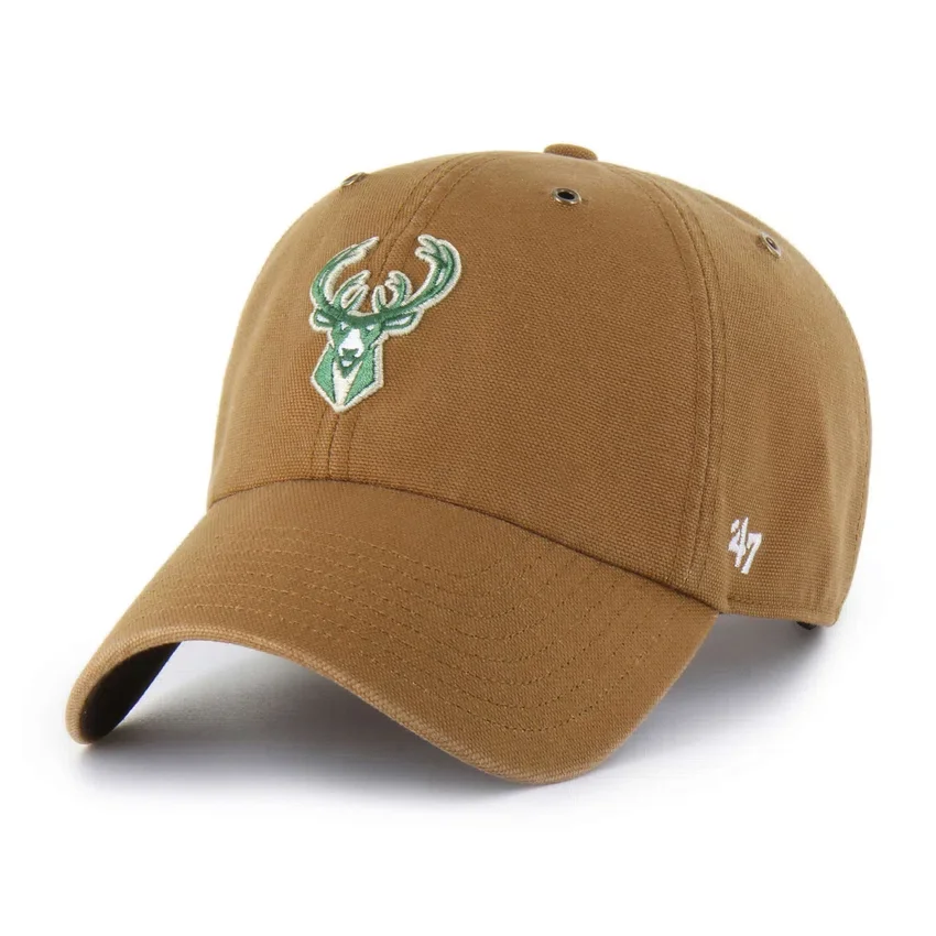 Milwaukee Bucks '47 Clean Up