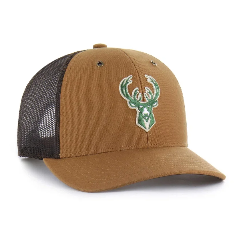 Milwaukee Bucks '47 Trucker