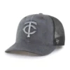 Minnesota Twins '47 Dyed Trucker Relaxed Fit