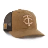 Minnesota Twins '47 Dyed Trucker Relaxed Fit
