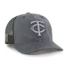 Minnesota Twins '47 Dyed Trucker Relaxed Fit