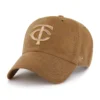 Minnesota Twins '47 geverfd Clean Up
