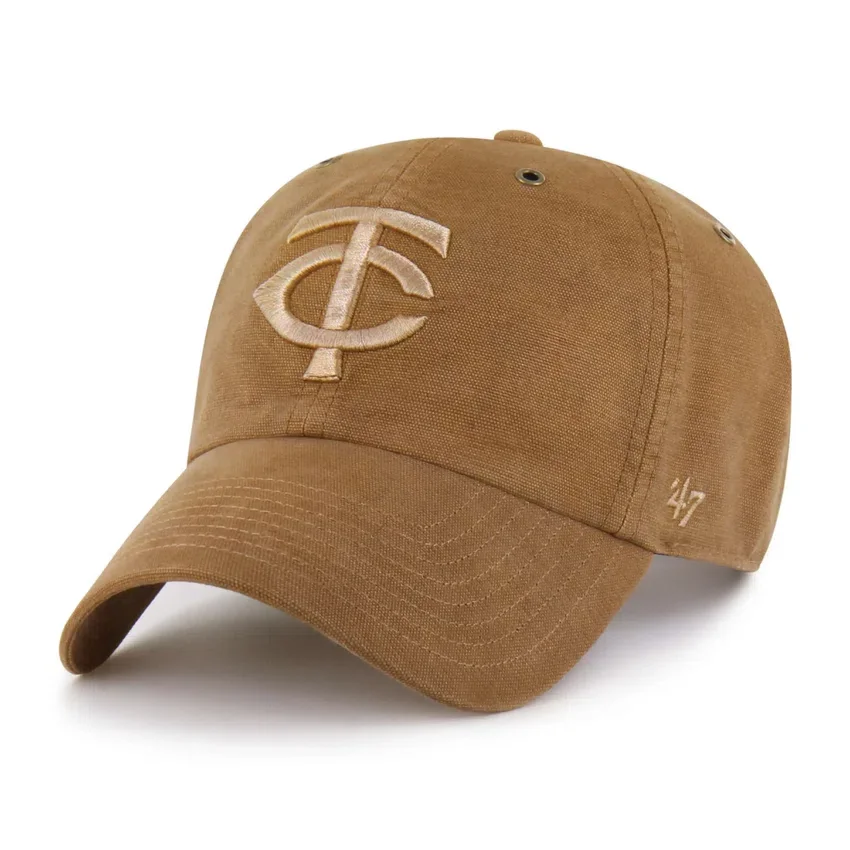 Minnesota Twins '47 geverfd Clean Up