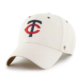 Minnesota Twins '47 ongeverfd Clean Up