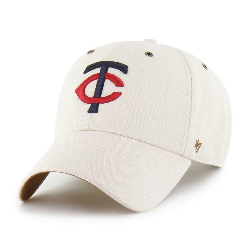 Minnesota Twins '47 ongeverfd Clean Up