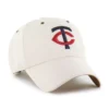Minnesota Twins '47 ongeverfd Clean Up