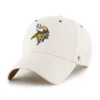 Minnesota Vikings '47 ongeverfd Clean Up