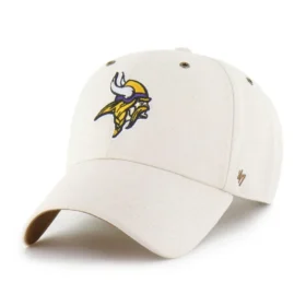 Minnesota Vikings '47 ongeverfd Clean Up