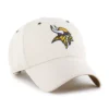 Minnesota Vikings '47 ongeverfd Clean Up