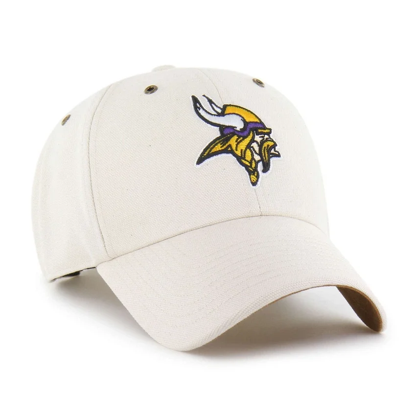 Minnesota Vikings '47 ongeverfd Clean Up