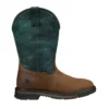 Montana 11" waterdichte Wellington-laarzen met vierkante neus voor dames