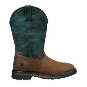Montana 11″ waterdichte Wellington-laarzen met vierkante neus voor dames