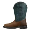 Montana 11" waterdichte Wellington-laarzen met vierkante neus voor dames