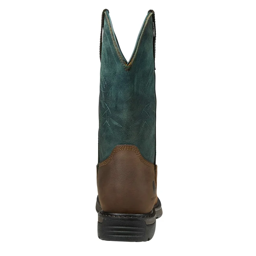 Montana 11" waterdichte Wellington-laarzen met vierkante neus voor dames