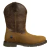 Montana 11" waterdichte Wellington met vierkante neus