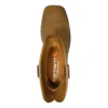 Montana 11" waterdichte Wellington met vierkante neus