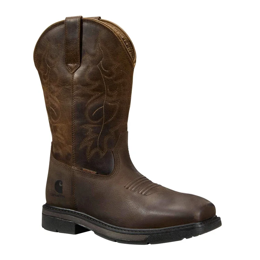 Montana 11" waterdichte Wellington met vierkante neus voor dames