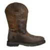 Montana 11" waterdichte Wellington met vierkante neus voor dames