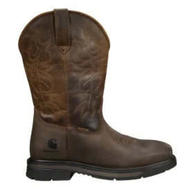 Montana 11″ waterdichte Wellington met vierkante neus voor dames