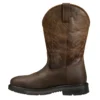 Montana 11" waterdichte Wellington met vierkante neus voor dames