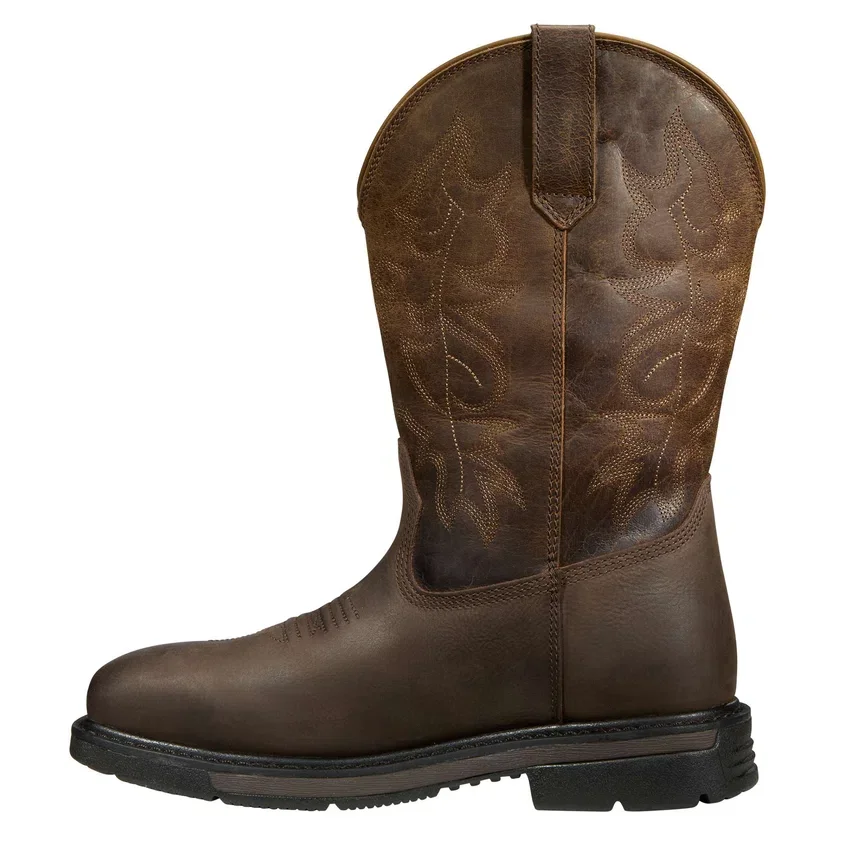 Montana 11" waterdichte Wellington met vierkante neus voor dames