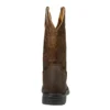 Montana 11" waterdichte Wellington met vierkante neus voor dames