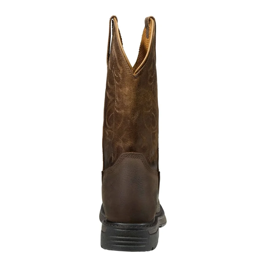 Montana 11" waterdichte Wellington met vierkante neus voor dames