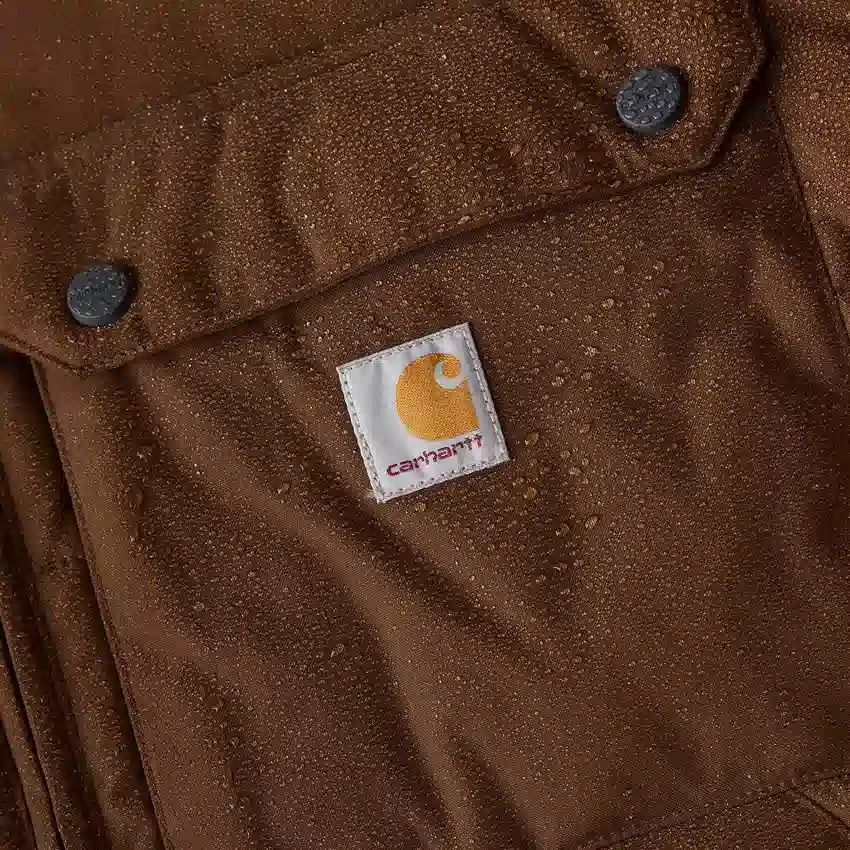 Montana DWR geïsoleerde pufferjas voor heren