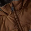Montana DWR geïsoleerde pufferjas voor heren