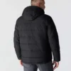 Montana DWR geïsoleerde pufferjas voor heren