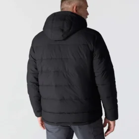 Montana DWR geïsoleerde pufferjas voor heren