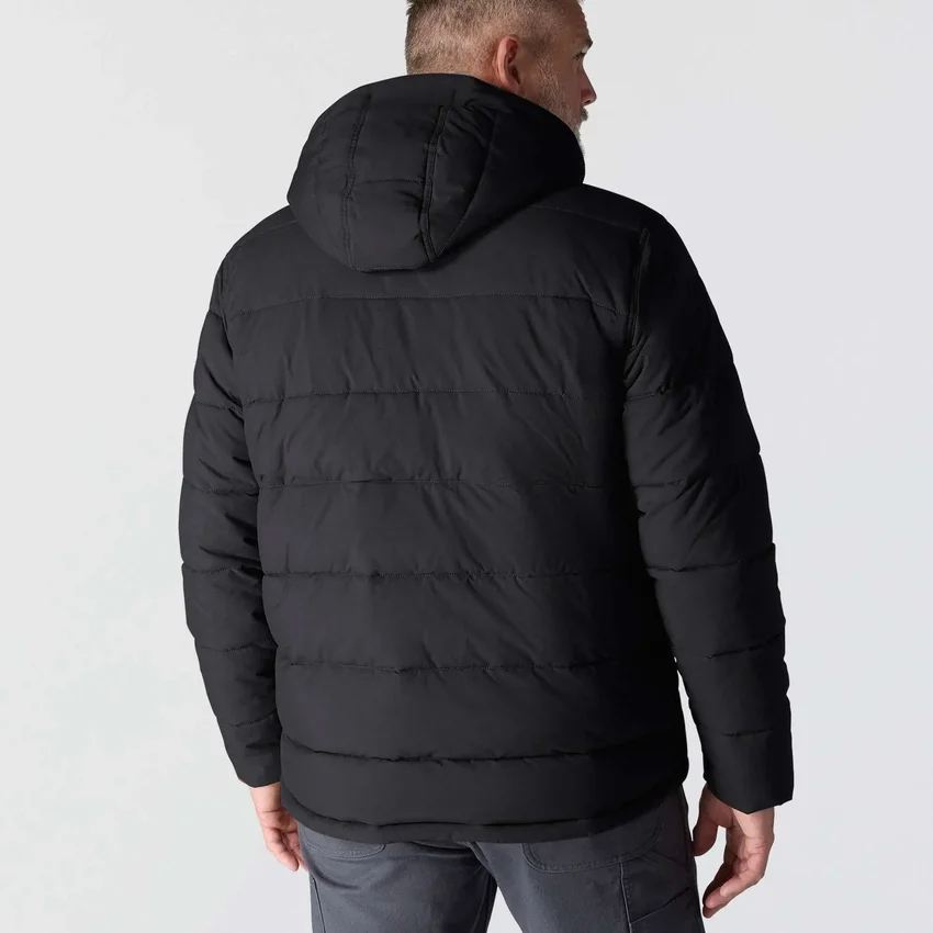 Montana DWR geïsoleerde pufferjas voor heren