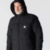 Montana DWR geïsoleerde pufferjas voor heren