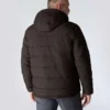 Montana DWR geïsoleerde pufferjas voor heren