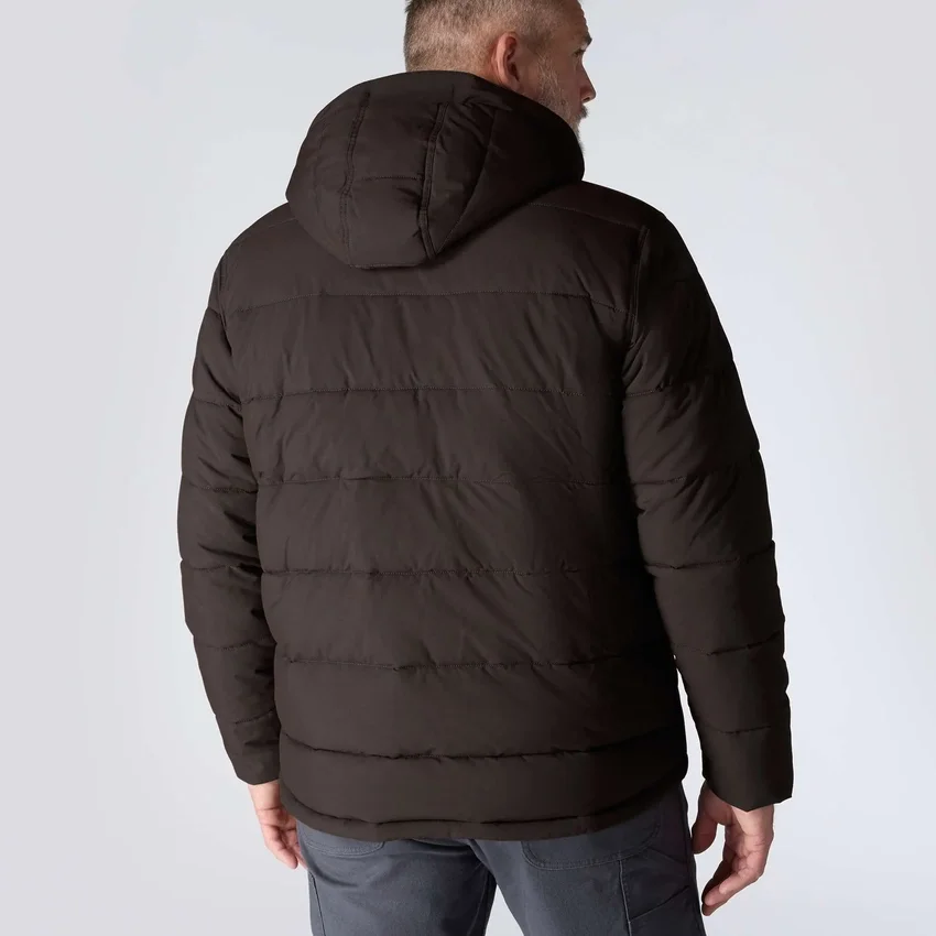 Montana DWR geïsoleerde pufferjas voor heren