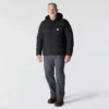 Montana DWR geïsoleerde pufferjas voor heren