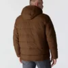 Montana DWR geïsoleerde pufferjas voor heren
