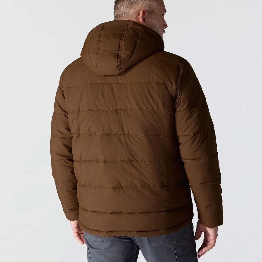Montana DWR geïsoleerde pufferjas voor heren