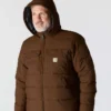 Montana DWR geïsoleerde pufferjas voor heren
