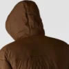 Montana DWR geïsoleerde pufferjas voor heren