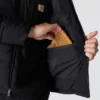 Montana DWR geïsoleerde pufferjas voor heren