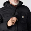 Montana DWR geïsoleerde pufferjas voor heren