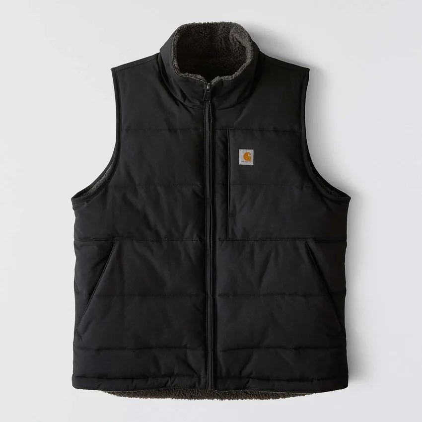 Montana geïsoleerd, omkeerbaar, waterafstotend puffervest voor dames – Rain Defender-vest